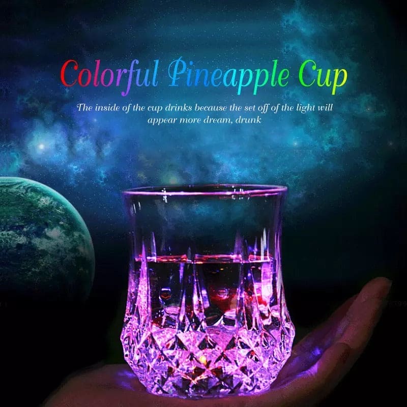 Magic Light Up Acrylic Mug Magic Light Up Acrylic Mug